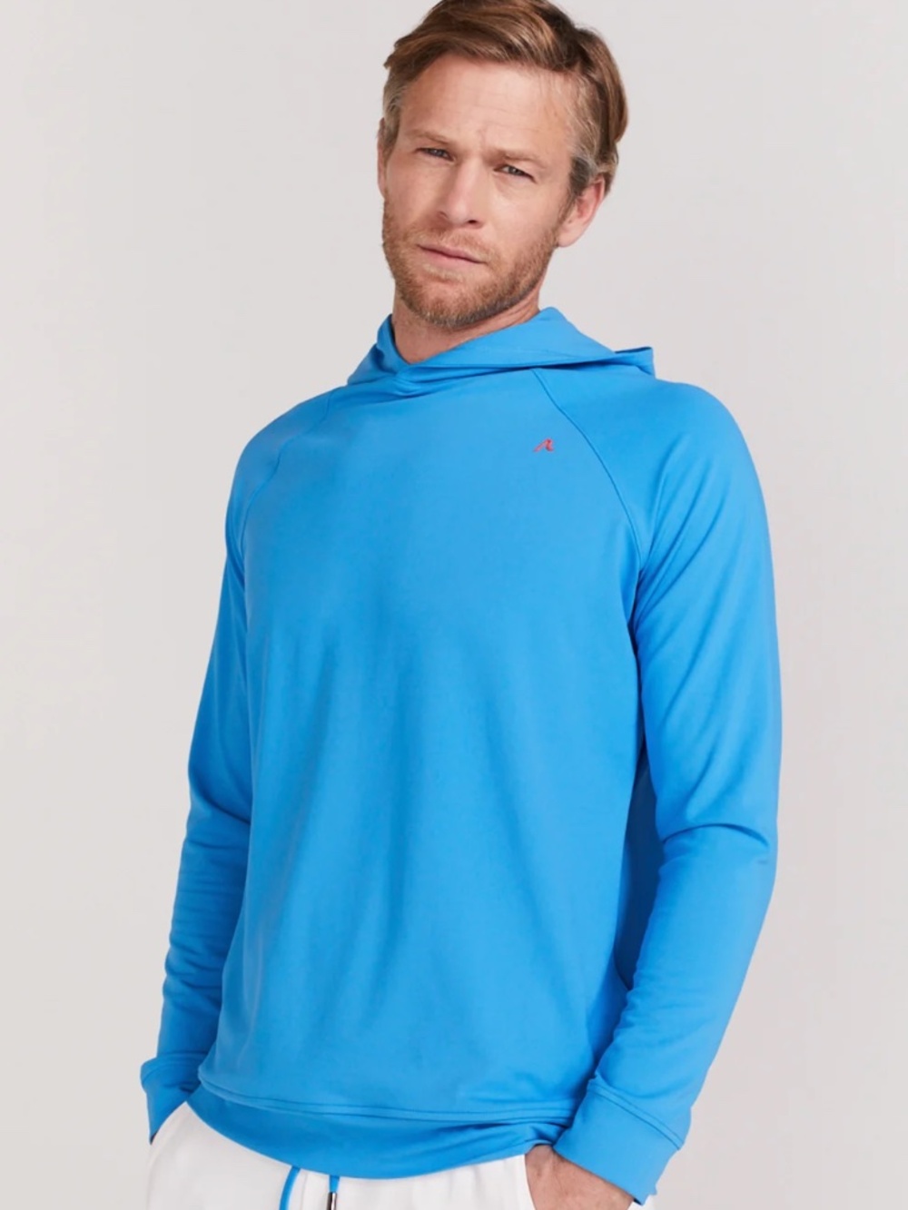 Redvanly Larkin hoodie sz medium golf performance